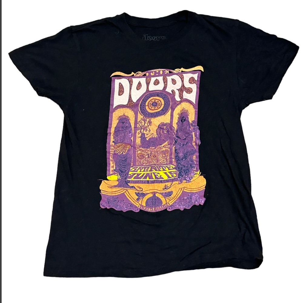 The Doors Vintage Tee Shirt